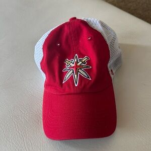 Vegas Golden Knights (VGK) OSFA hat